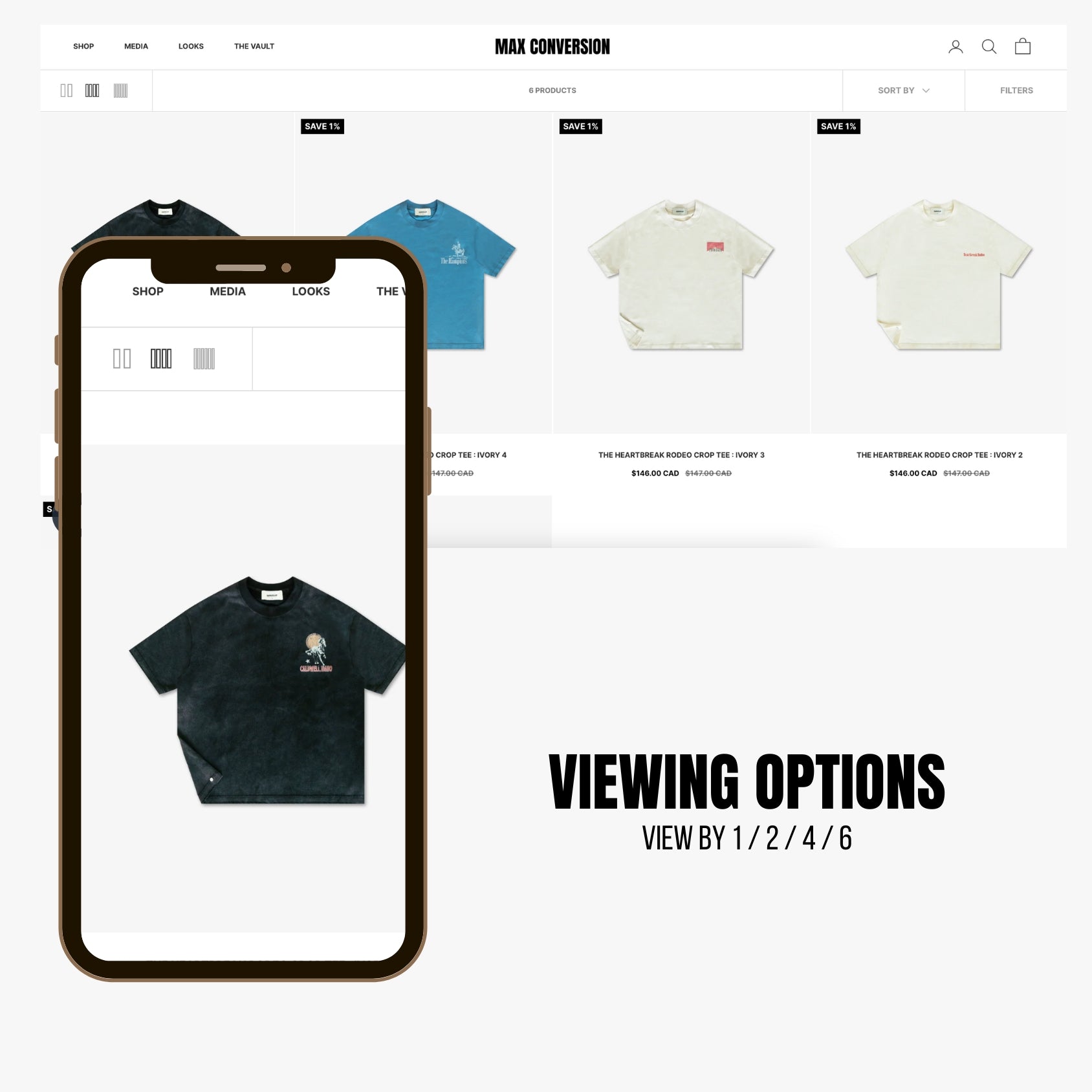 Max Conversion Shopify Theme