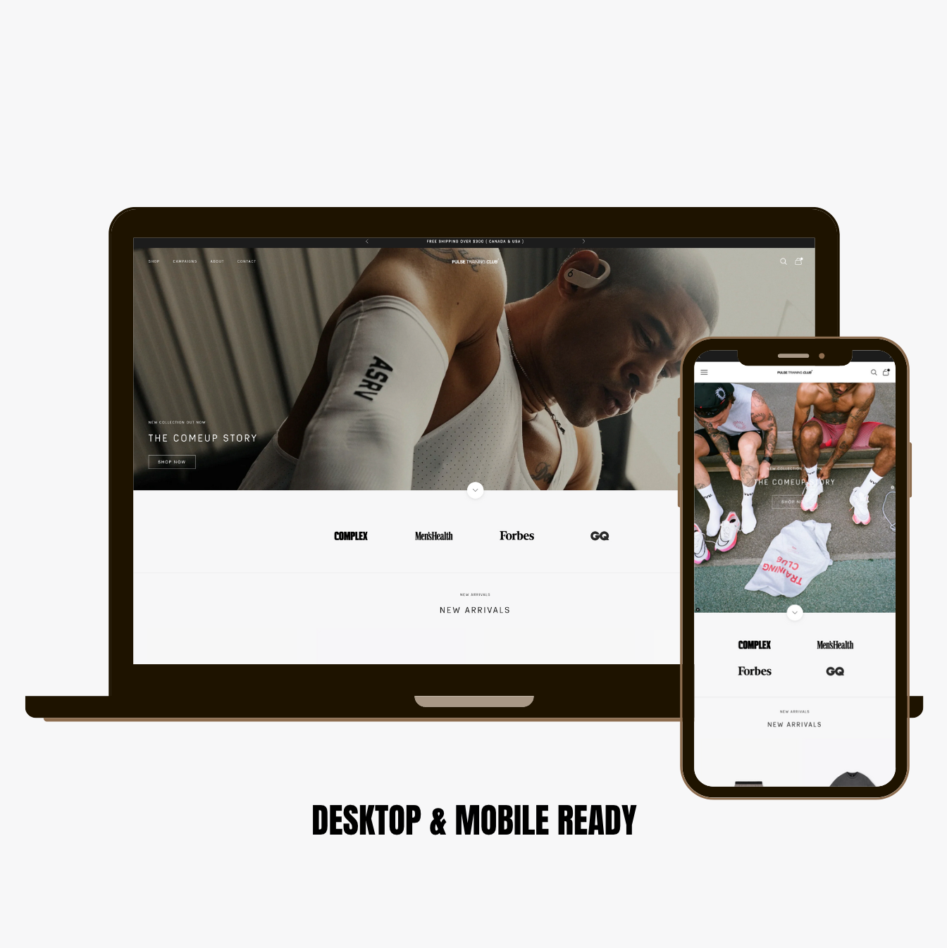 Max Conversion Shopify Theme