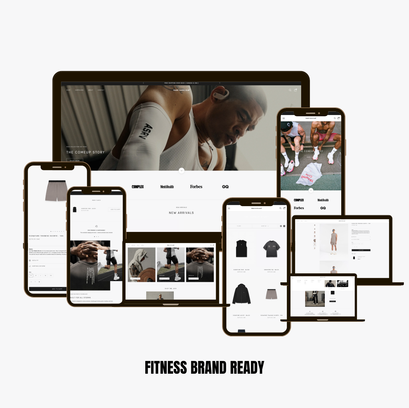 Max Conversion Shopify Theme