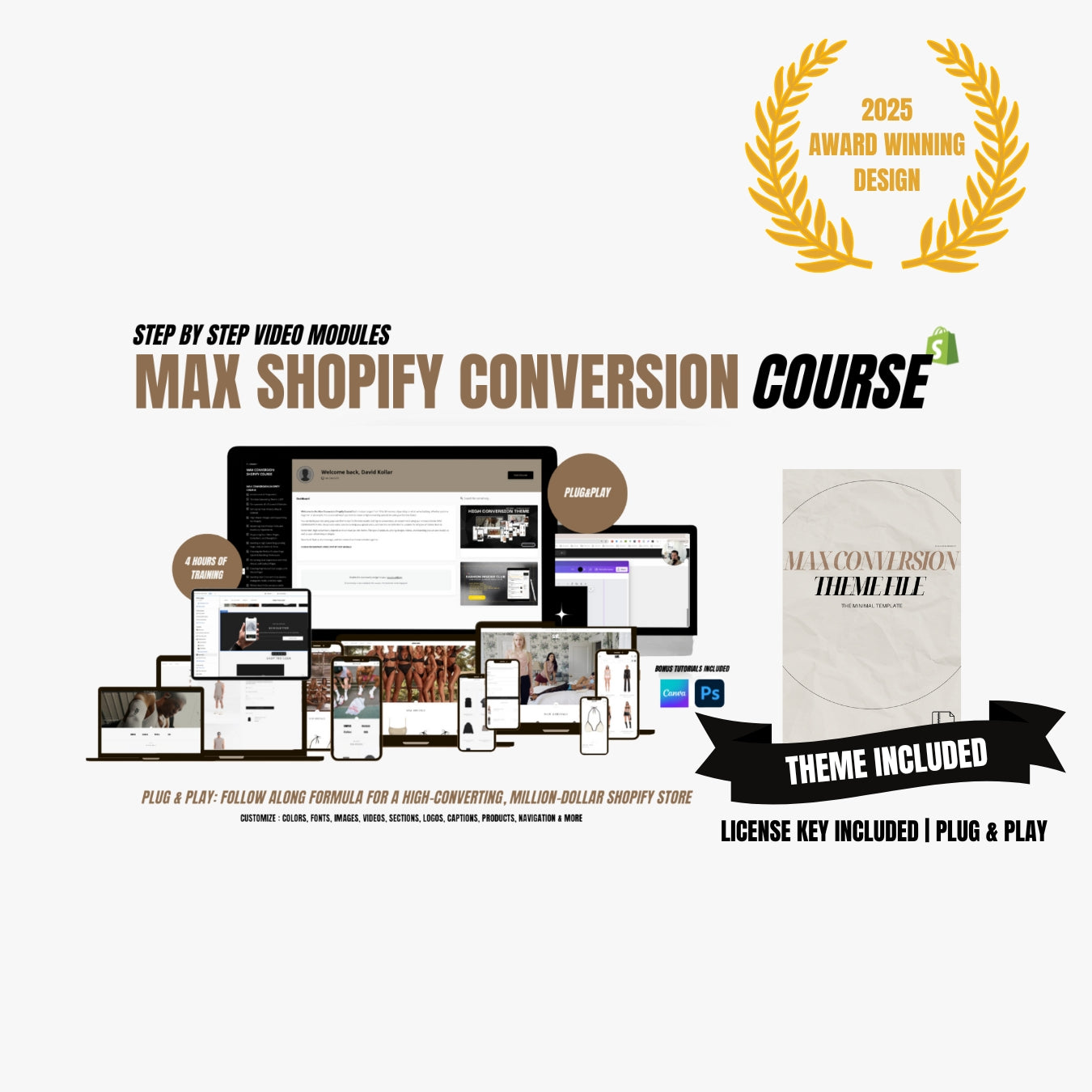 Max Conversion Shopify Theme